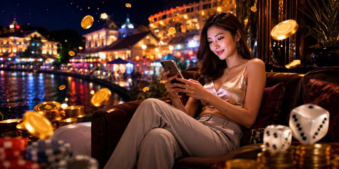 m77club mobile gaming
